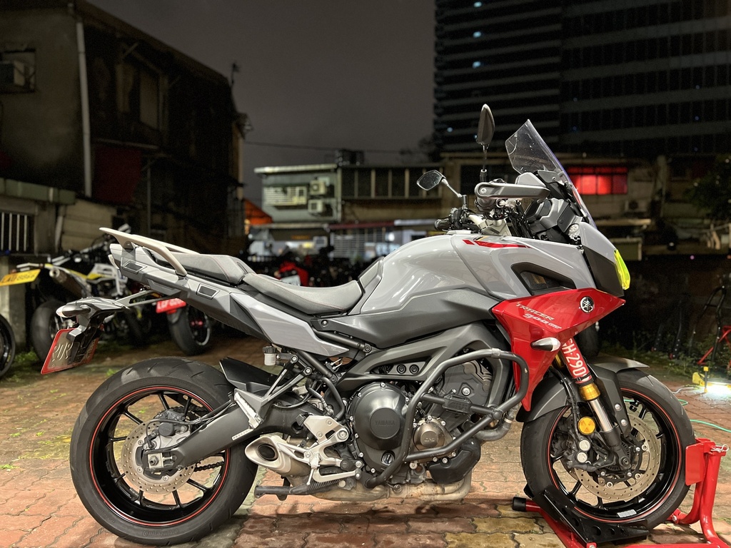 2019 YAMAHA TRACER 900 GT