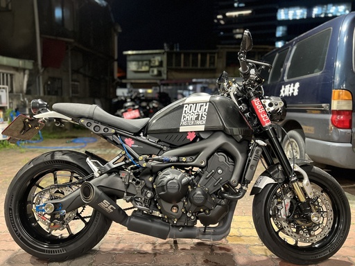 [LGF-8950] 2016 YAMAHA XSR900