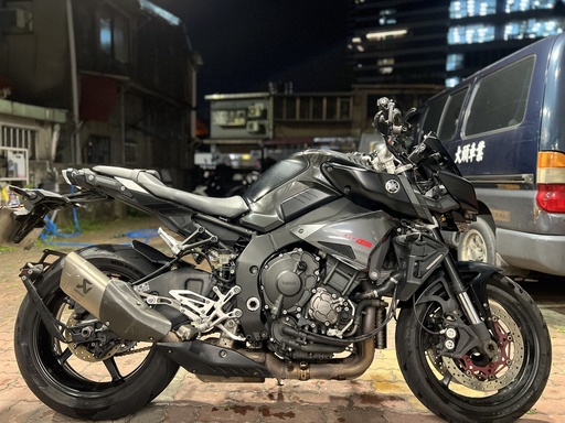 [LGB-5255] 2016 YAMAHA MT-10