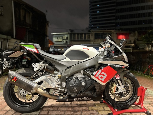 [LGL-3635] 2010 APRILIA RSV4 ABS